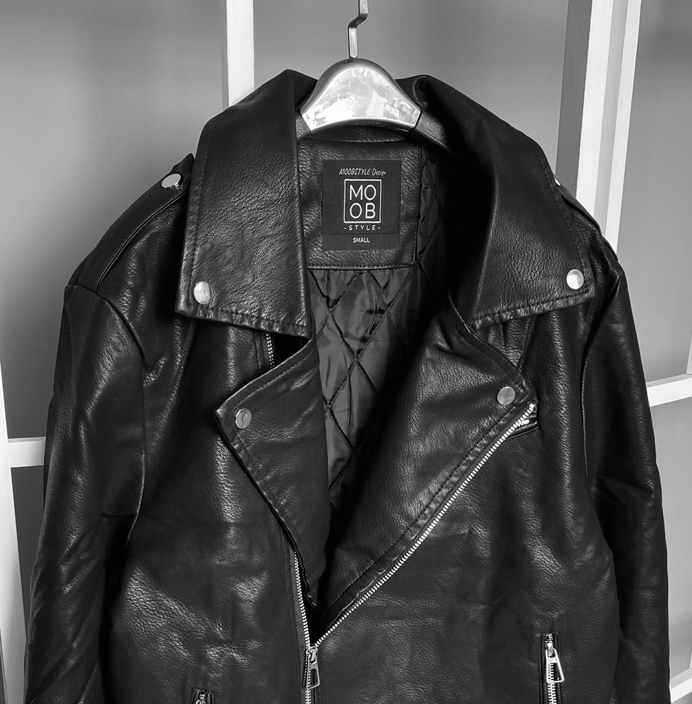 BIKER JACKET