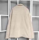 CASACA PAÑO CORDUROY OV BEIGE