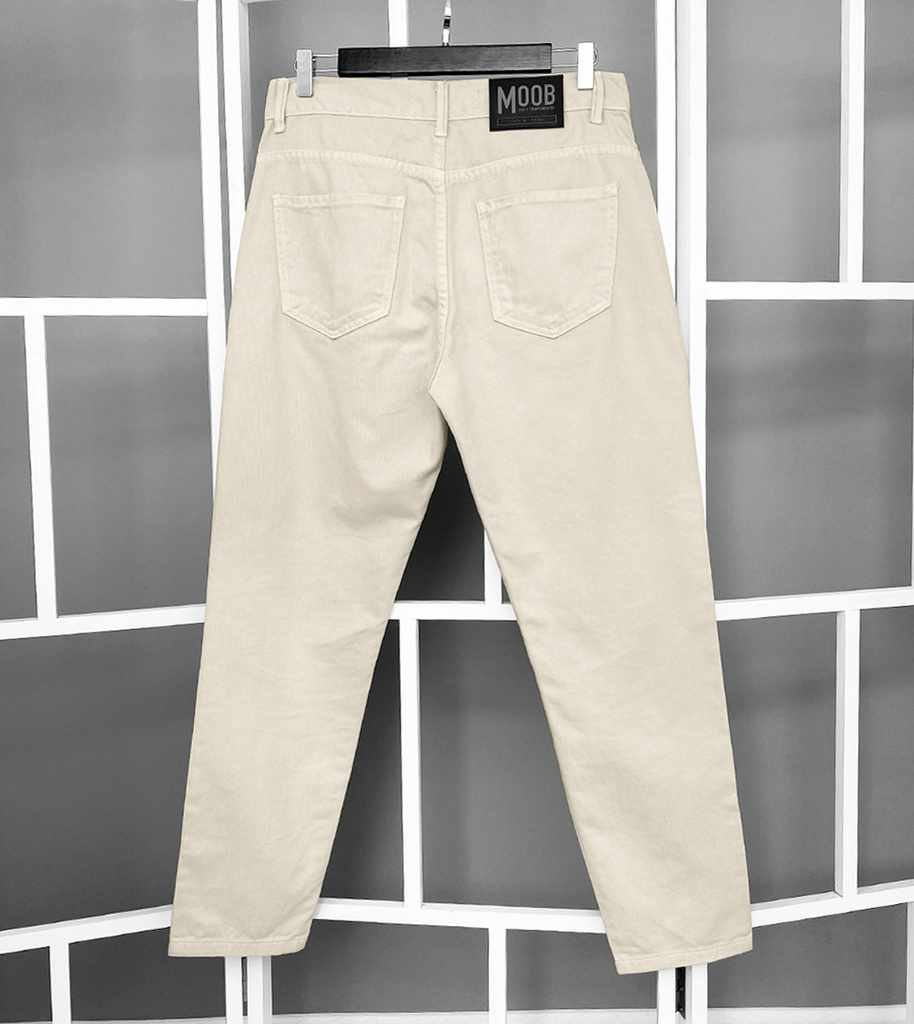 DRILL PANTS HUESO