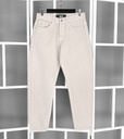 DRILL PANTS R. LIGHT BEIGE