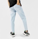 OVERSIZE SKINNY LEG JEAN