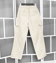 PARACHUTE PANTS HUESO