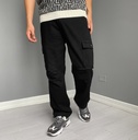 PARACHUTE PANTS NEGRO