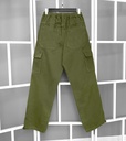 PARACHUTE PANTS VERDE