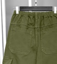 PARACHUTE PANTS VERDE