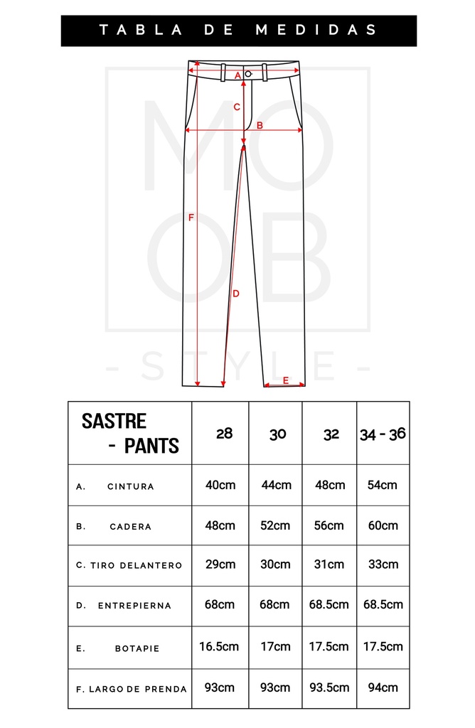 SASTRE PANTS CANELA