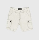 SHORT DRILL CARGO HUESO