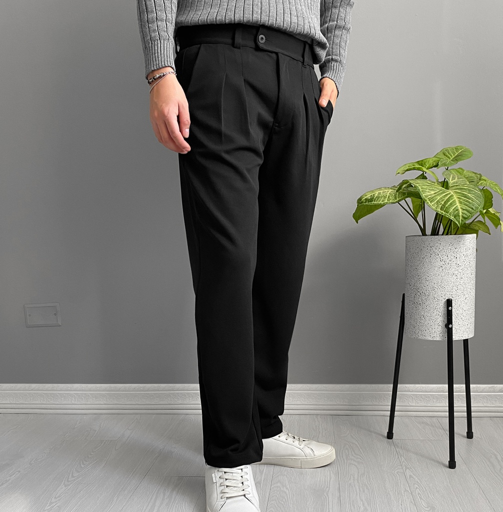 SASTRE PANTS OVER NEGRO