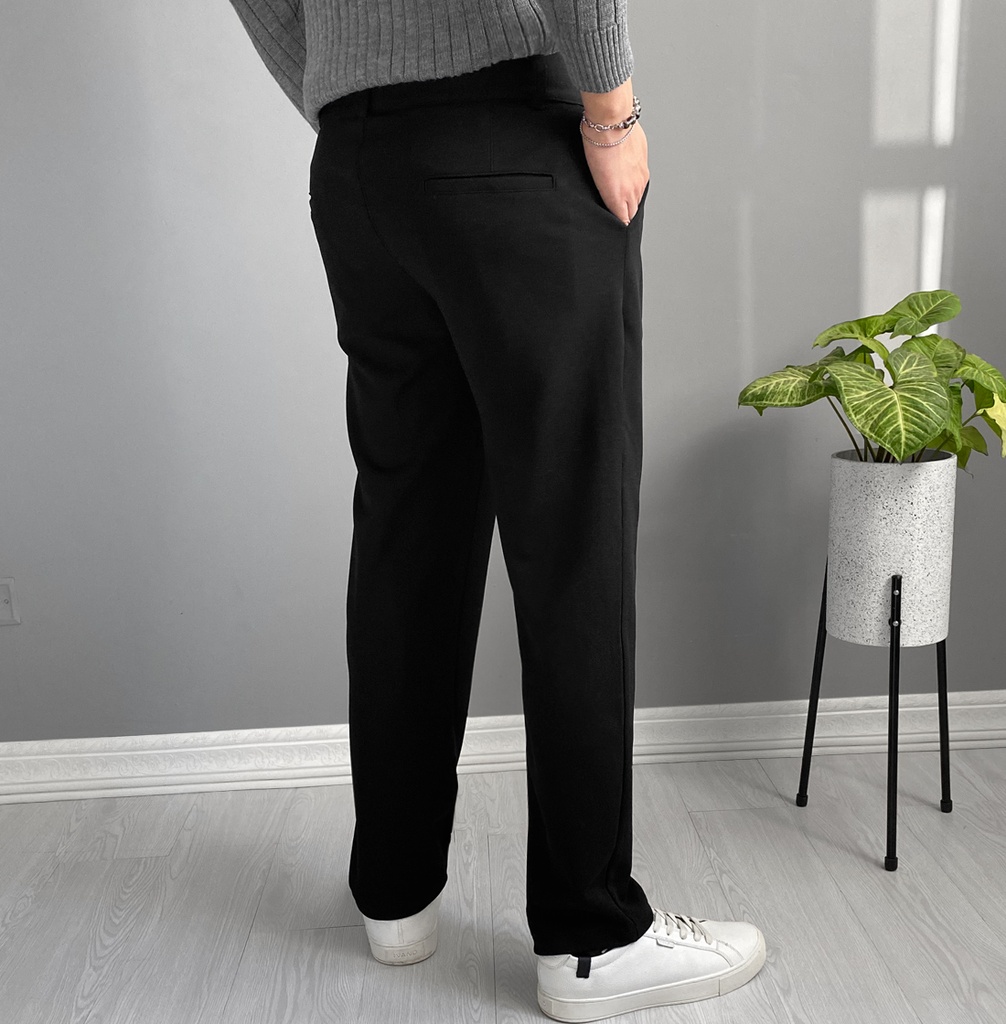 SASTRE PANTS OVER NEGRO