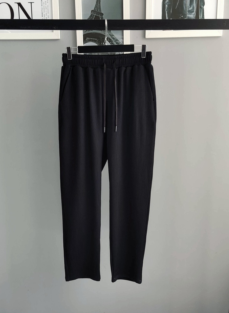 COMFY PANTS NEGRO