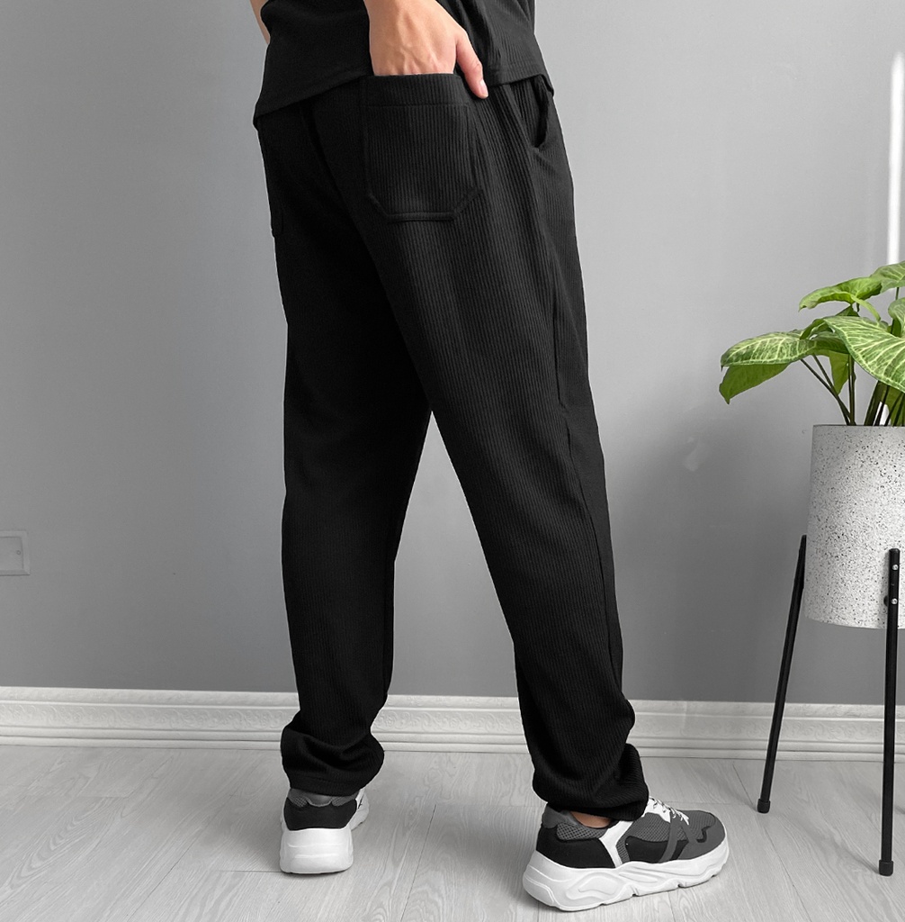 COMFY PANTS NEGRO