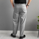 SASTRE PANTS RECTO PLOMO 