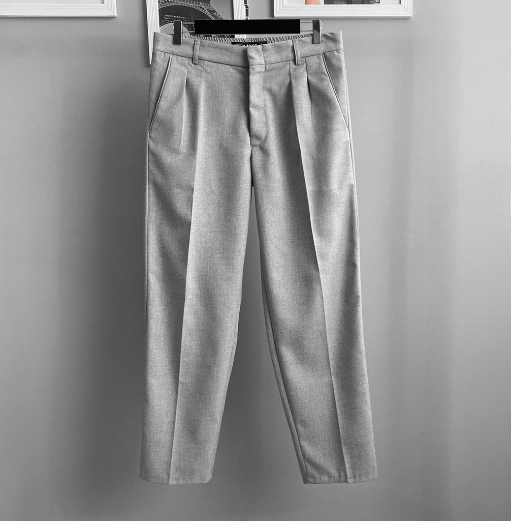 SASTRE PANTS RECTO PLOMO 