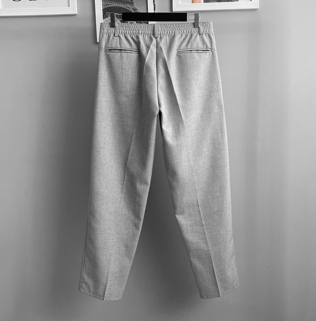 SASTRE PANTS RECTO PLOMO 