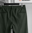 SASTRE PANTS RECTO VERDE