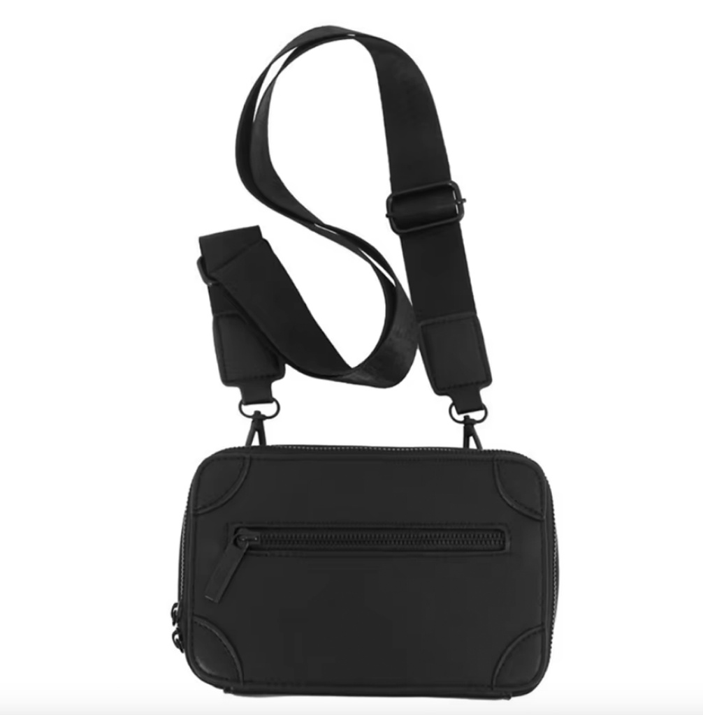 SHOULDER BAG HIP-HOP