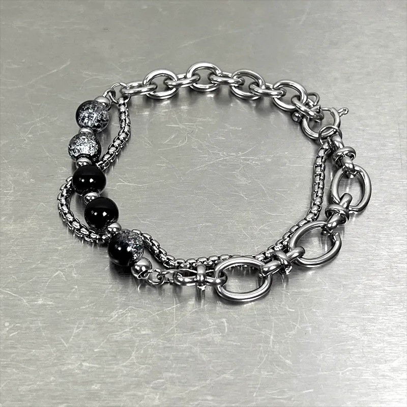 PULSERA SILVER 