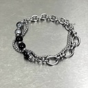 PULSERA SILVER 