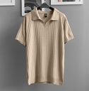 CAMISERO HILO TACTO BEIGE