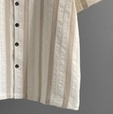 CAMISA TEXTURED NATURAL