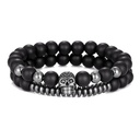 PULSERA SET X2 CALABERA 