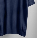 CAMISERO HILO TACTO AZUL