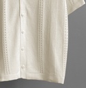 CAMISA HILO TACTO PERLA