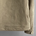 CASACA CORDUROY ACOLCHADA VERDE