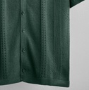 CAMISA HILO TACTO VERDE