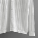 CAMISA HILO ML BLANCO