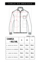 CAMISA HILO ML BLANCO