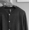 CAMISA BASEBALL ML NEGRO