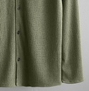 CAMISA CHOMEPERA BASEBALL VERDE