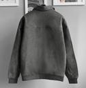 BIO-LEATHER JACKET PLOMO