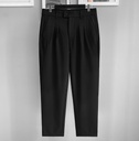 PANTALON SASTRE NEGRO
