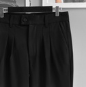 PANTALON SASTRE NEGRO