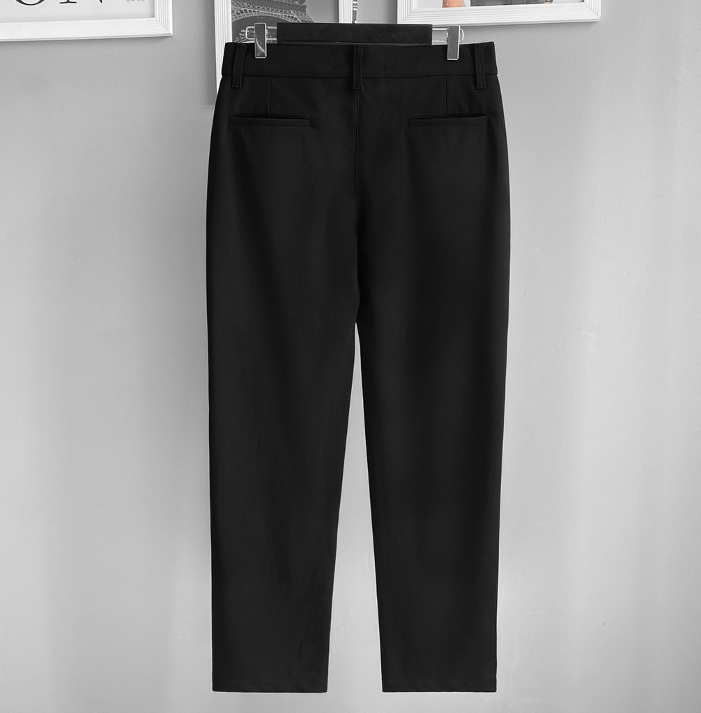 PANTALON SASTRE NEGRO