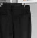 PANTALON SASTRE NEGRO