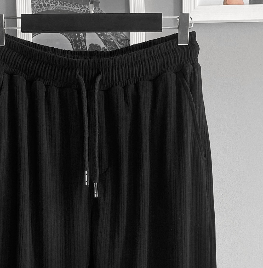 CONFORT PANTS NEGRO