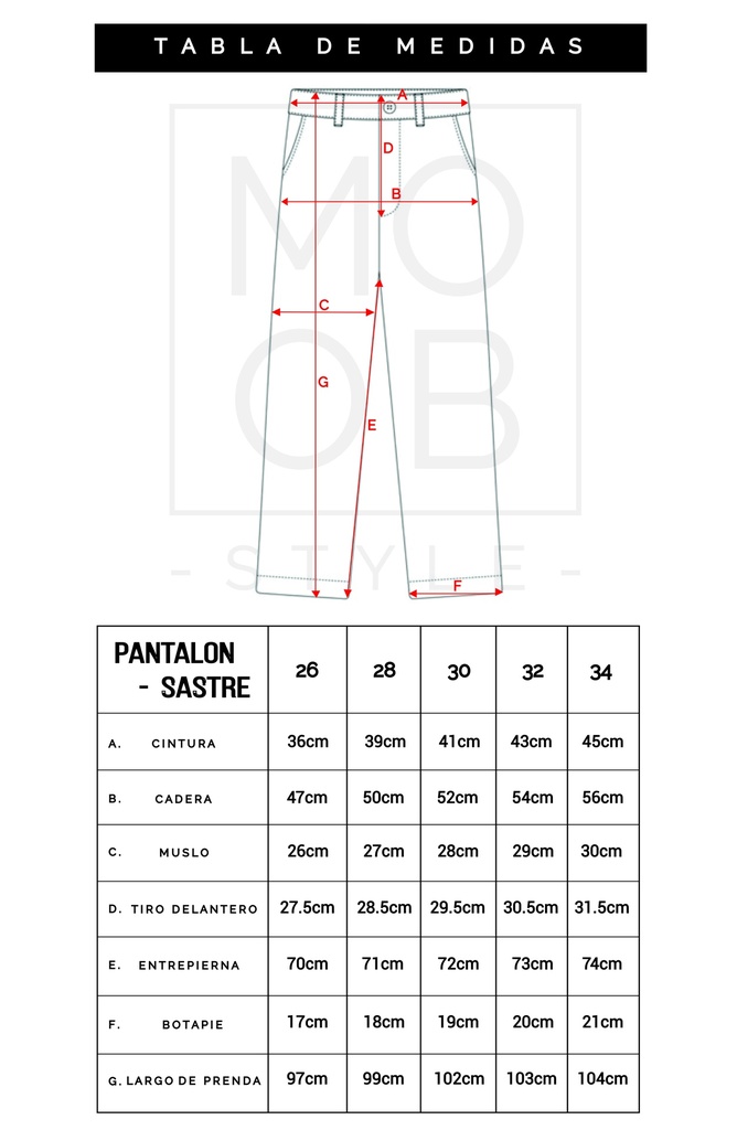 PANTALON SASTRE PLOMO
