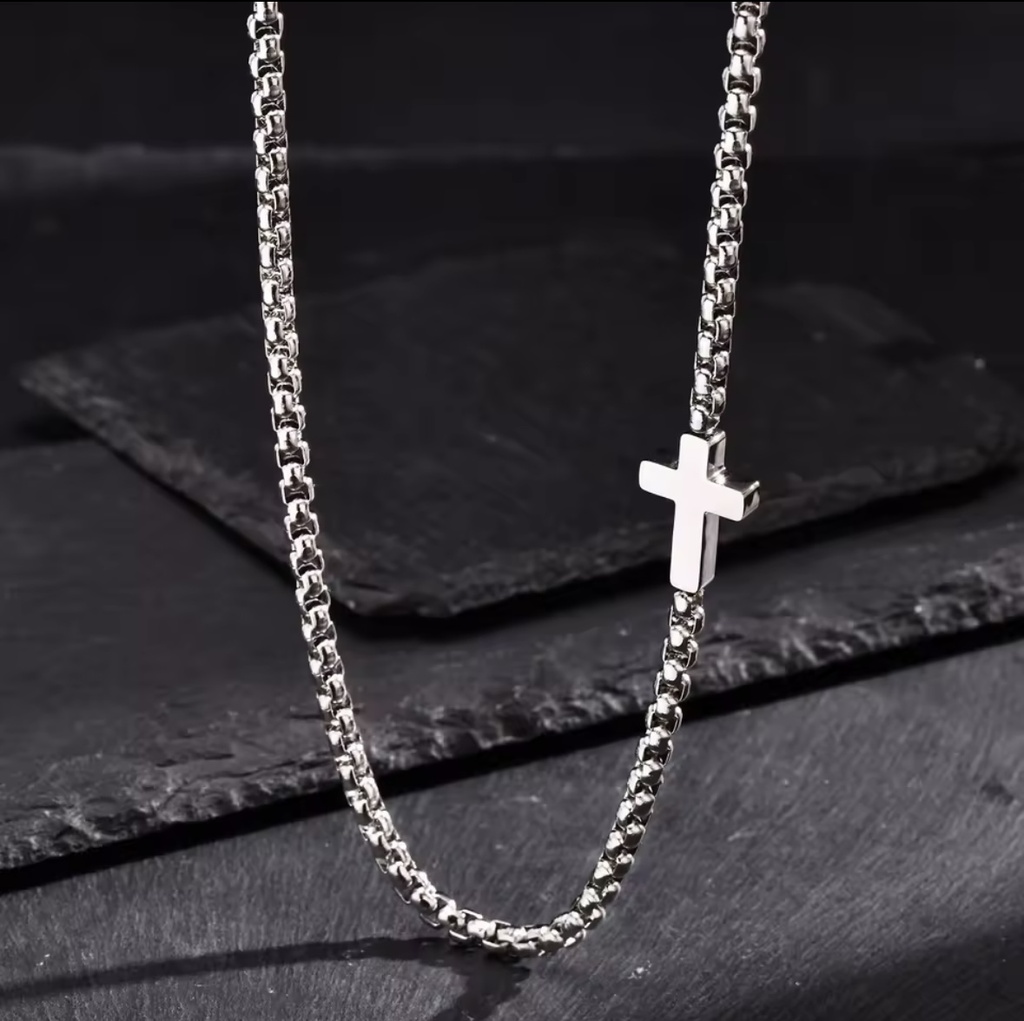 COLLAR CORTO CRUZ