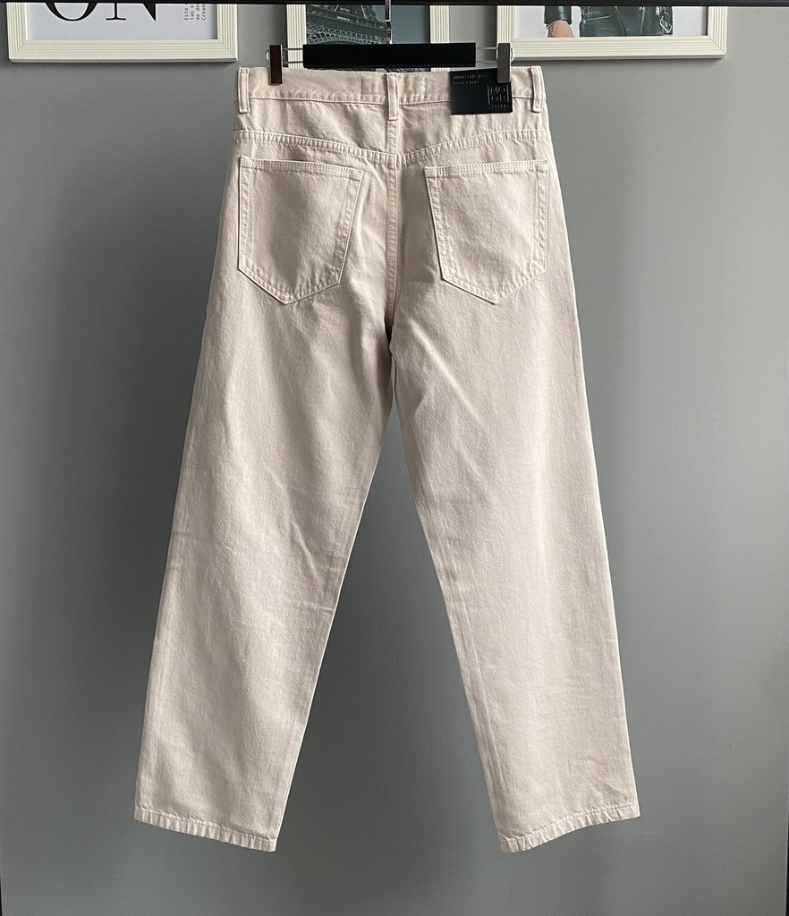 JEAN OVERSIZED HUESO 