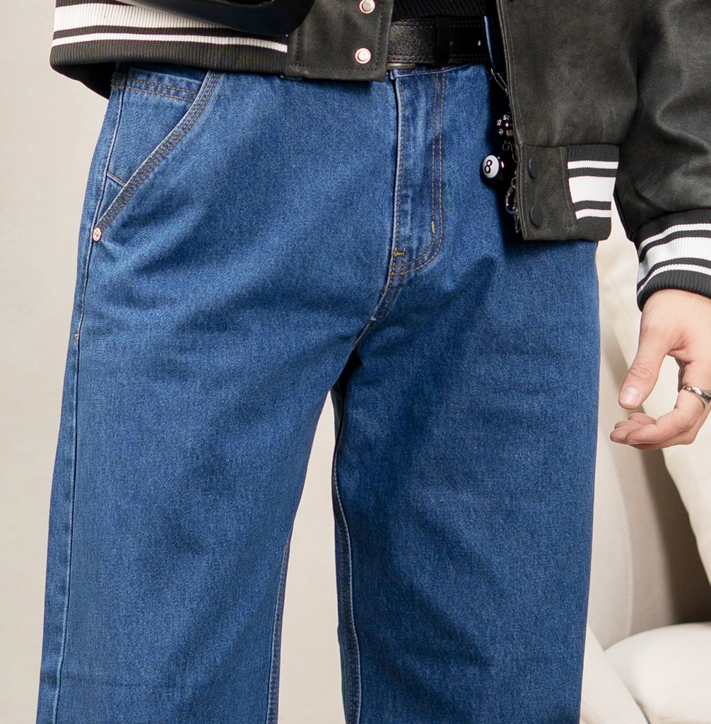 BAGGY JEAN NEW AZUL