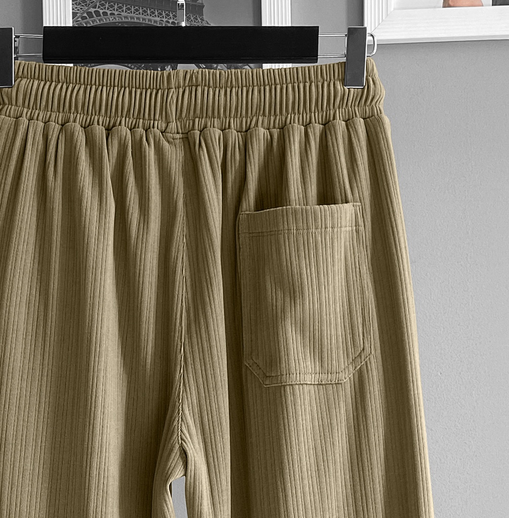 CONFORT PANTS VERDE