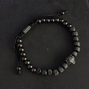 PULSERA PANTERA BLACK