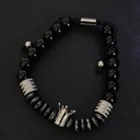 PULSERA CORONA LISA
