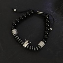 PULSERA CORONA LISA