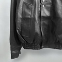 CONTEMPORARY JACKET NEGRO