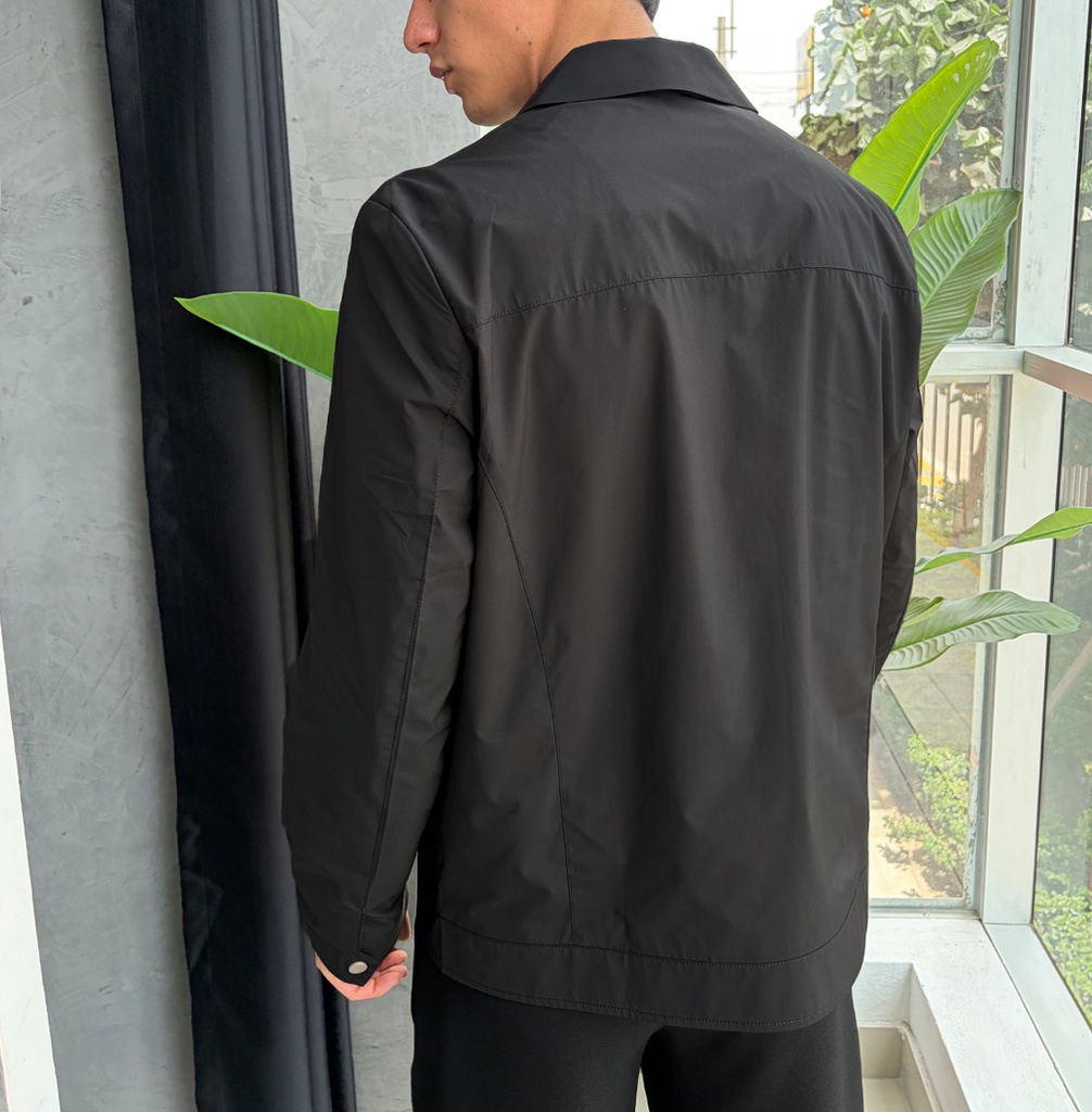 SMART OFFICE JACKET NEGRO