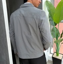 SMART OFFICE JACKET PLOMO
